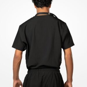 Peto Clínico Pijama / Pantalón Deportivo de Uniforme Médico Scrub